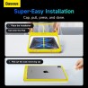 iPad Pro 11 (2024) Baseus Crystalline Series HD Tempered-Glass Screen