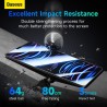 iPad Pro 11 (2024) Baseus Crystalline Series HD Tempered-Glass Screen