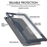 iPad 10th Gen (2022, 10.9) / iPad 11th Gen (2025) Armor Shockproof Sma