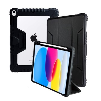 iPad 10th Gen (2022, 10.9) / iPad 11th Gen (2025) Armor Shockproof Sma