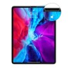 iPad Pro 12.9 (2018-2022) Tempered Glass Screen Protector - 10 Pack