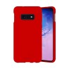 Samsung Galaxy S10E Soft Silicone Case Cover - Pink Sand | Australia