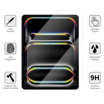 iPad Pro 13 (2024) Tempered Glass Screen Protector | Australia