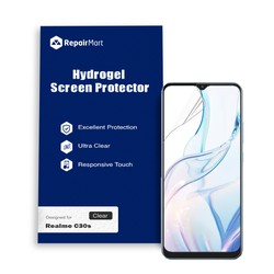 Realme C30s Hydrogel Screen Protector