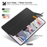 iPad Mini 4 / iPad Mini 5 (2019) Soft TPU Back Shell Slim Case with Au