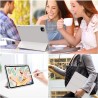 iPad Pro 11 (2024) Soft TPU Back Shell Slim Case with Auto Sleep / Wak