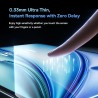 iPad Pro 11 (2024) Baseus Crystalline HD Tempered Glass Screen Protect