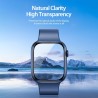 Apple Watch Series 7/8/9 (41mm) 3D Curved Soft PMMA Screen Protector