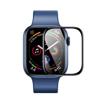 Apple Watch Series 7/8/9 (45mm) 3D Curved Soft PMMA Screen Protector