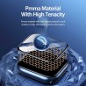 Apple Watch Series 7/8/9 (45mm) 3D Curved Soft PMMA Screen Protector