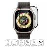 Apple Watch Ultra 1/2/3 (49mm) 3D Full Cover Tempered Glass Screen Pro