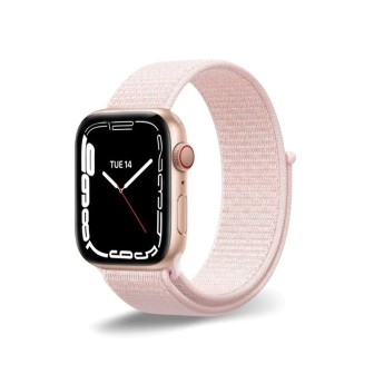 Apple Watch Classic Nylon Band for 42mm / 44mm / 45mm / 49mm - Pink