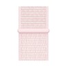 Apple Watch Classic Nylon Band for 42mm / 44mm / 45mm / 49mm - Pink
