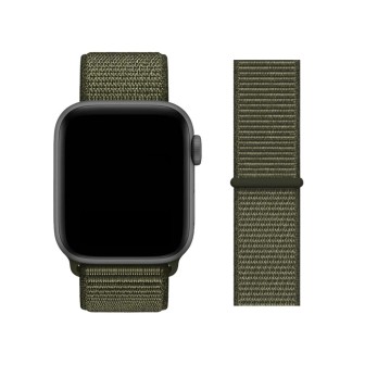 Apple Watch Classic Nylon Band for 42mm / 44mm / 45mm / 49mm - Pink