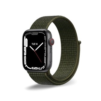 Apple Watch Classic Nylon Band for 42mm / 44mm / 45mm / 49mm - Pink