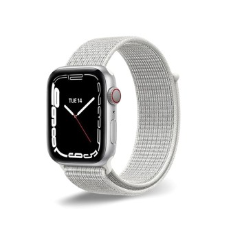 Apple Watch Classic Nylon Band for 42mm / 44mm / 45mm / 49mm - White