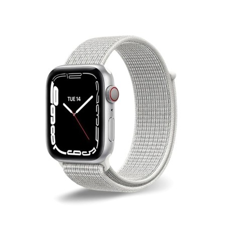 Apple Watch Classic Nylon Band for 42mm / 44mm / 45mm / 49mm - White