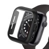 Apple Watch Series 4/5/6/SE (44mm) Hard PC Case with Built-in Tempered