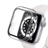 Apple Watch Series 7/8/9 (45mm) Hard PC Case with Built-in Tempered Gl