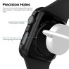 Apple Watch Series 7/8/9 (45mm) Hard PC Case with Built-in Tempered Gl