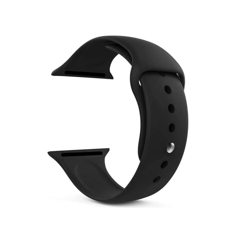 Apple Watch Silicone Sports Band for 38mm / 40mm / 41mm & Series 10/11