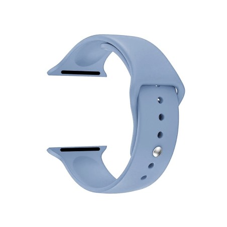 Apple Watch Silicone Sports Band for 38mm / 40mm / 41mm & Series 10/11