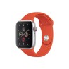 Apple Watch Silicone Sports Band for 38mm / 40mm / 41mm & Series 10/11