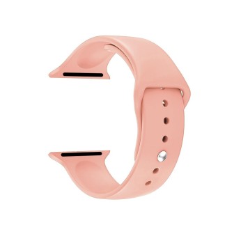 Apple Watch Silicone Sports Band for 38mm / 40mm / 41mm & Series 10/11