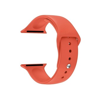 Apple Watch Silicone Sports Band for 38mm / 40mm / 41mm & Series 10/11