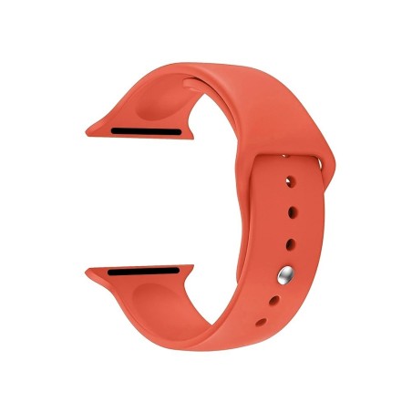 Apple Watch Silicone Sports Band for 38mm / 40mm / 41mm & Series 10/11
