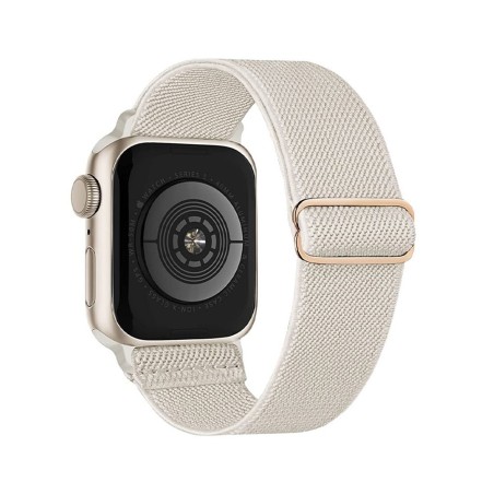 Apple Watch Stretchy Nylon Band for 38mm / 40mm / 41mm & Series 10/11