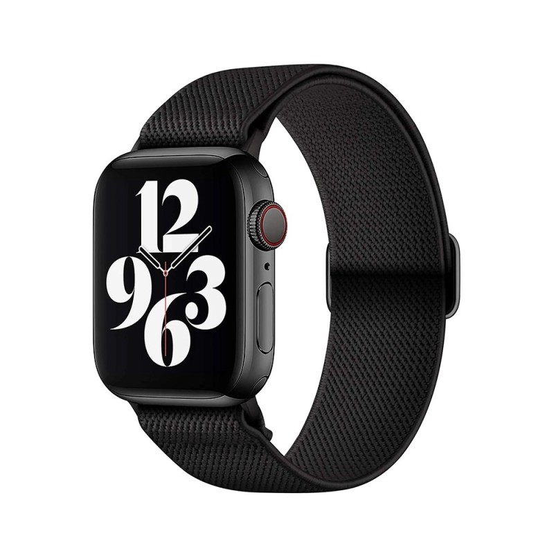 Apple Watch Stretchy Nylon Band for 38mm / 40mm / 41mm & Series 10/11