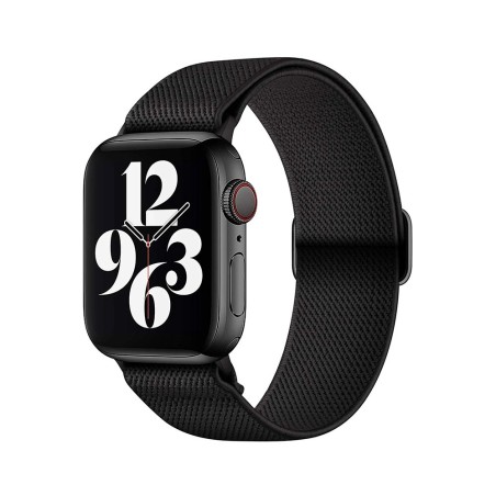 Apple Watch Stretchy Nylon Band for 38mm / 40mm / 41mm & Series 10/11