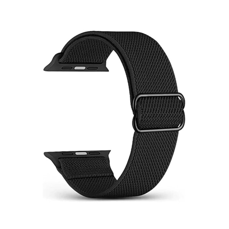 Apple Watch Stretchy Nylon Band for 38mm / 40mm / 41mm & Series 10/11