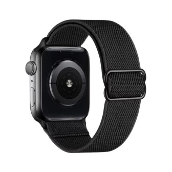 Apple Watch Stretchy Nylon Band for 38mm / 40mm / 41mm & Series 10/11
