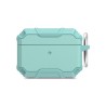 Apple AirPods (3rd Gen) Shockproof Armour Case Cover - Mint