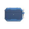 Apple AirPods (3rd Gen) Shockproof Armour Case Cover - Navy