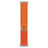Apple Watch Alpine Loop Band for 42mm / 44mm / 45mm / 49mm - Orange