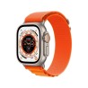 Apple Watch Alpine Loop Band for 42mm / 44mm / 45mm / 49mm - Orange