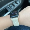 Apple Watch Braided Stretchy Adjustable Band for 38mm / 40mm / 41mm &