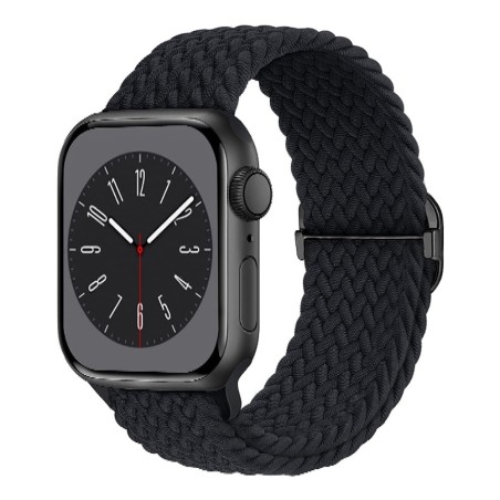 Apple Watch Braided Stretchy Adjustable Band for 42mm / 44mm / 45mm /