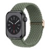 Apple Watch Braided Stretchy Adjustable Band for 42mm / 44mm / 45mm /