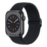 Apple Watch Braided Stretchy Adjustable Band for 42mm / 44mm / 45mm /