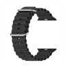 Apple Watch Ocean Silicone Sport Band for 42mm / 44mm / 45mm / 49mm