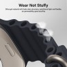 Apple Watch Ocean Silicone Sport Band for 42mm / 44mm / 45mm / 49mm