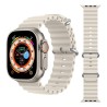 Apple Watch Ocean Silicone Sport Band for 42mm / 44mm / 45mm / 49mm