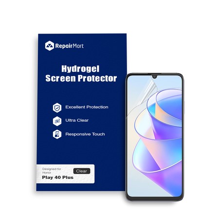 Honor Play 40 Plus Hydrogel Screen Protector
