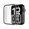 Apple Watch Series 10/11 (42mm) Hard PC Case with Built-in Tempered Gl