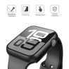 Apple Watch Series 10/11 (46mm) Hard PC Case with Built-in Tempered Gl