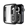 Apple Watch Series 10/11 (46mm) Hard PC Case with Built-in Tempered Gl